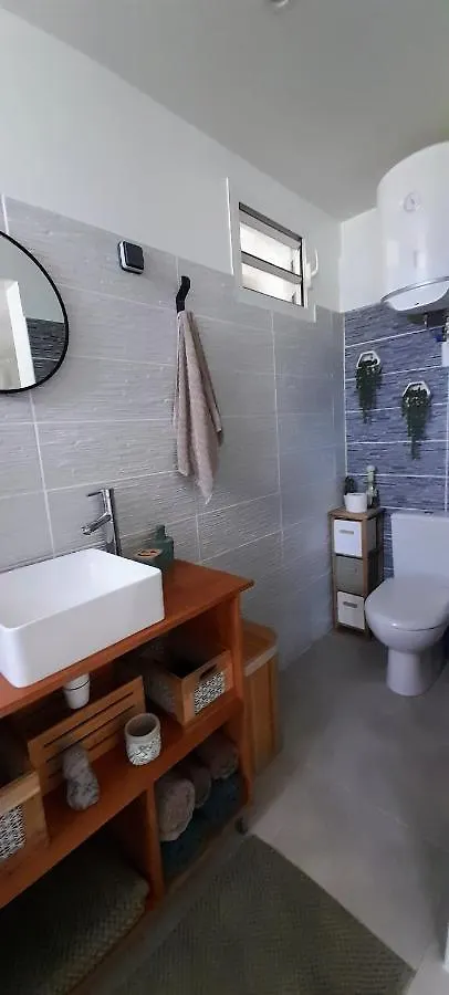 Ti Garden Et Son Jacuzzi Prive A Ste Luce Villa Les Coteaux